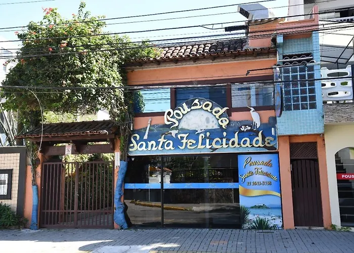 Pousada Santa Felicidade