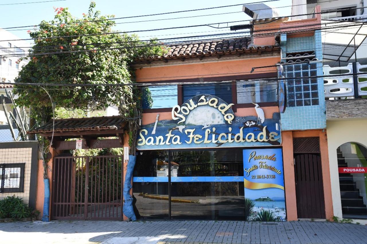Santa Felicidade Pensión