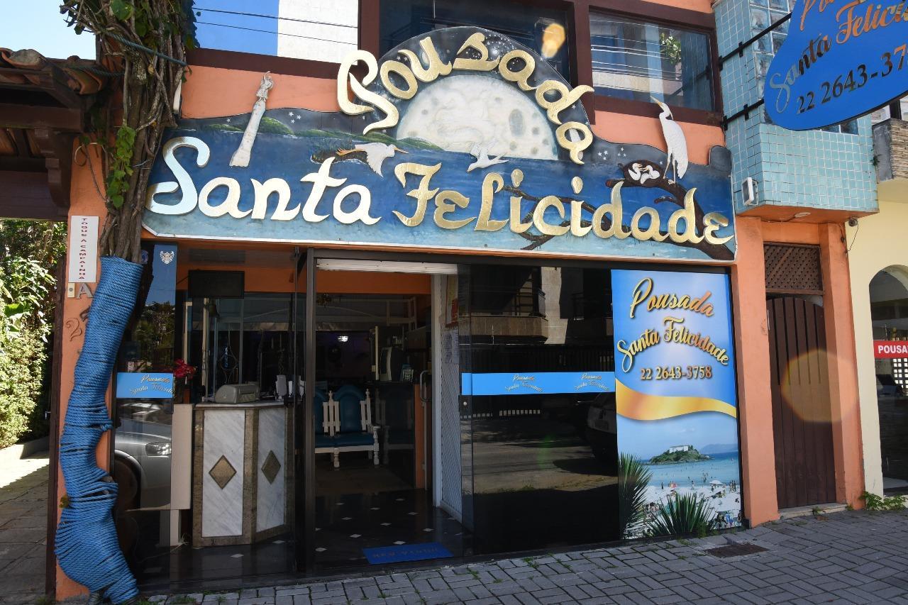 Pensión Santa Felicidade *